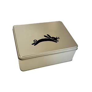 The Nibbles Project Tin