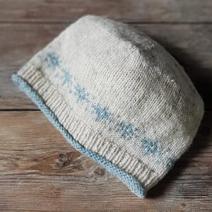 Fibreworkshop Linum Beanie kit