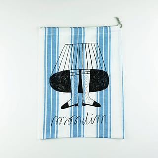 Mondim blue stripe